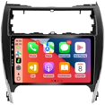 thumbnail image 1 of Radio de coche estéreo Rojokis 10 Android 13 Toyota Camry 2012-2014, 1 of 6
