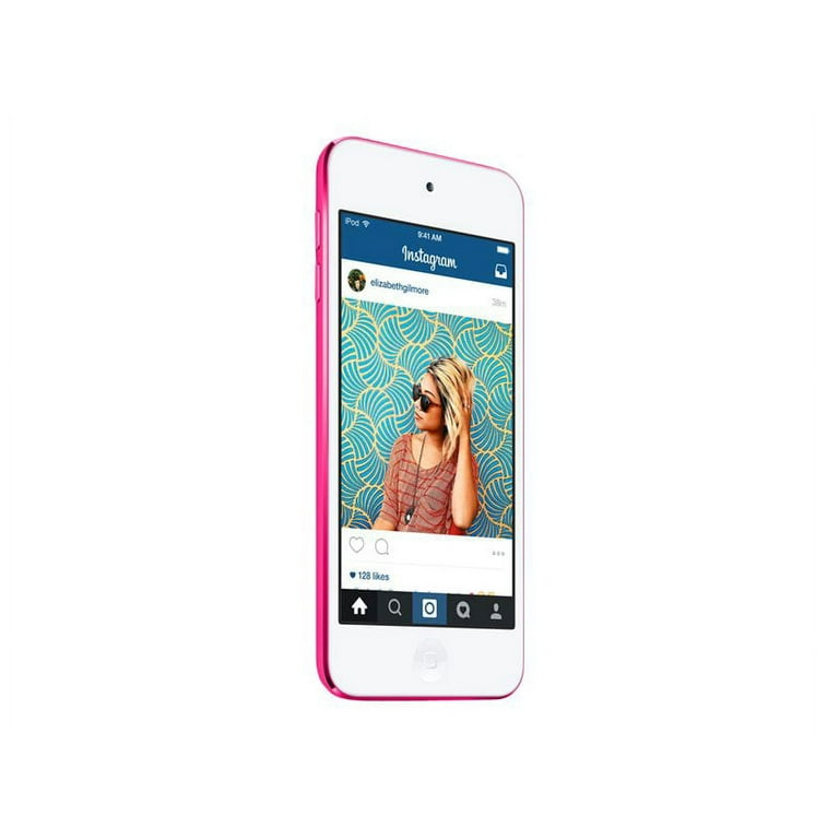 Restored Apple iPod Touch 6th Generation 64GB Pink MKGW2LL/A Restored Apple iPod Touch 6th Generation 64GB Pink MKGW2LL/A