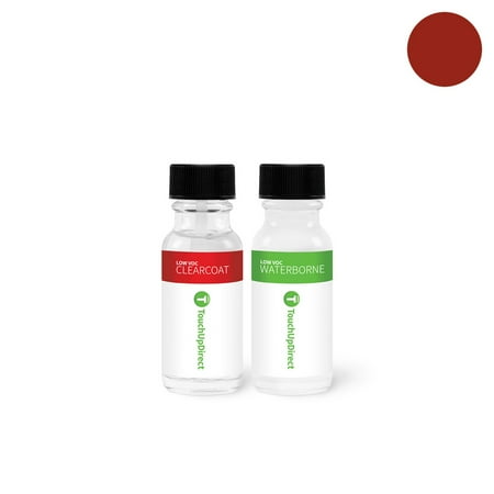 - Ford Sangria Red Pearl Touch Up Paint (JV)- Package