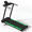 Green, variant on Treadmill with Incline for Home, Smart Walking Running Machine with APP, 3-Level Manual Incline, Quiet Brushless Motor, LED Display, 12 Programs, Compact Treadmill for Home Office Apartment,Pink