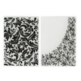 thumbnail image 2 of Carpetas de Plantilla de Estampado, Carpetas de alivio de Plásstico Premium para Tarjetas para Bricolaje para Sobre, 2 of 7