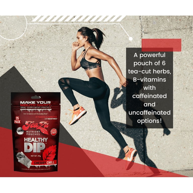 energy dip tobacco Marine invents energy-boosting smokeless Energy Pouches - Packed with