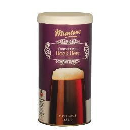 Muntons Connoisseurs Beer Kit: Bock Beer