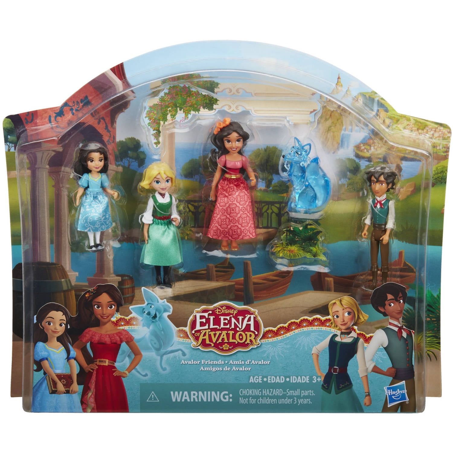Elena of cheap avalor doll walmart