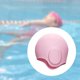 thumbnail image 5 of Gorro de natación de pelo largo Gorro de natación flexible con protección de alta elasticidad Rosa 213x22x12cm Zulema Equipo de natación, 5 of 7