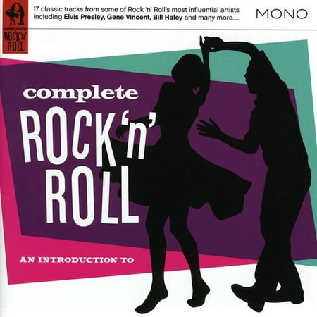 Complete Rock N Roll (CD)