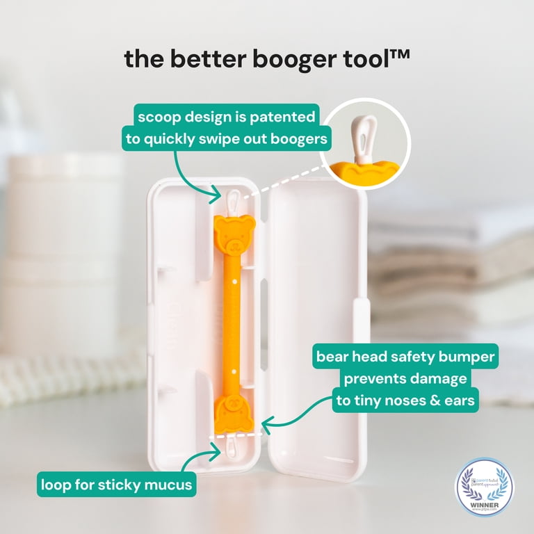 oogiebear Baby Essentials 7-Piece Health & Care Kit photo 4