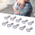 thumbnail image 4 of Patches, Widely Used Backpack Patches  Style  For Bag, 4 of 8