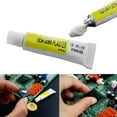 thumbnail image 4 of BQLQBQLQ Thermal Conductive Adhesive Thermal Conductive Silicone Grease Strong Adhesive Silicone 5 Grams Stars-922 For Sticking Heat Sink, 4 of 5