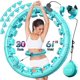 thumbnail image 1 of Hula Hoop Leann L!fe U1-30 Nudos con Cierre Magnético 19-61", 1 of 9