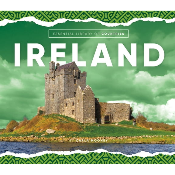 Essential Library of Countries Set 2 Ireland, (Hardcover)