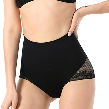 

YUUZONE Womens Se-- Charming Soft Stretchy Underwear Teen Briefs High Waisted Panties