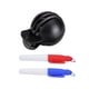 thumbnail image 3 of Herramienta de Alineación Cola Marcador de Pelota de Golf Plantilla Doble Cara, 3 of 8
