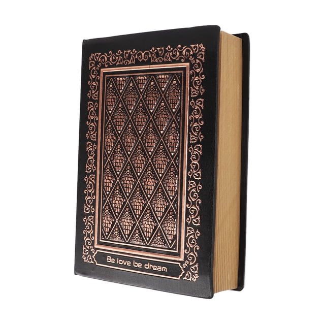 Cuaderno En Relieve 3D, Cuaderno Vintage De Cuero PU Elegante Para Dibujar