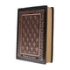thumbnail image 1 of Cuaderno En Relieve 3D, Cuaderno Vintage De Cuero PU Elegante Para Dibujar, 1 of 7