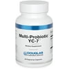 Douglas Laboratories Multi-Probiotic YC-7 | Probiotics and Prebiotics for Women | 60 Capsules