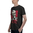 thumbnail image 5 of Kfc Logo Men'S Basic Short Sleeve T-Shirt Fad Black Small, 5 of 8