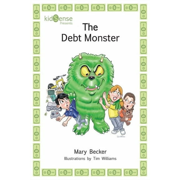 The Debt Monster, (Paperback)