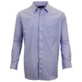 thumbnail image 2 of Manchester Camisa de Vestir Regular Fit  Lila, 19" Cuello 36" Manga Manchester 5084A, 2 of 4