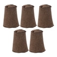thumbnail image 1 of 50 Packs Seedling Block Vegetable Plants Hydroponic Growing, Prime Material Nutrient Fertilizer Peat Matrix Block, 1 of 8