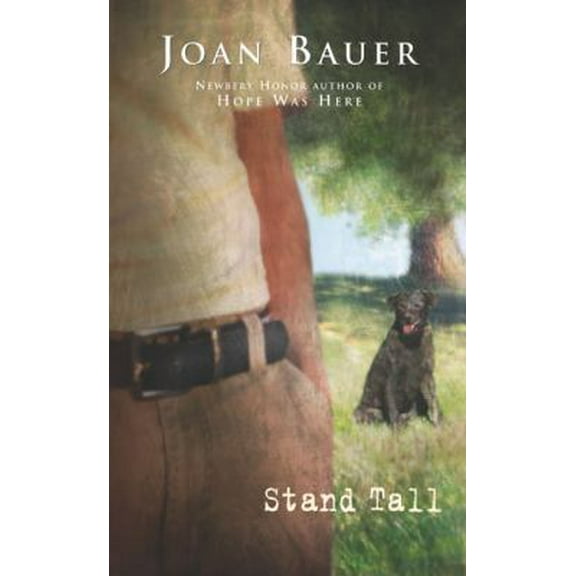Pre-Owned Stand Tall (Paperback) 014240148X 9780142401484
