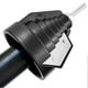 thumbnail image 4 of PVC PE Pipe Deburring Tool, Plastic Pipe Reamer 20mm-63mm Outer Tube Chamfer Cutter Tool, 4 of 5