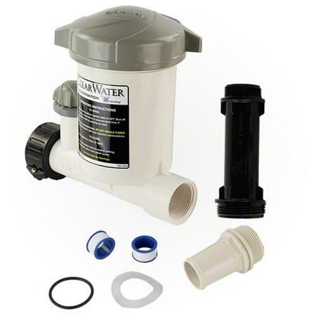 swimline inline automatic chlorinator
