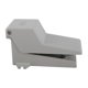 thumbnail image 1 of Aluminum Alloy Pneumatic Foot Pedal Valve 2 Position 5 Way G1/4, 1 of 2