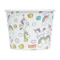 thumbnail image 2 of Glad Kids Unicorns Paper Snack Bowls No Lid 12oz 20ct - pack of 2, 2 of 5