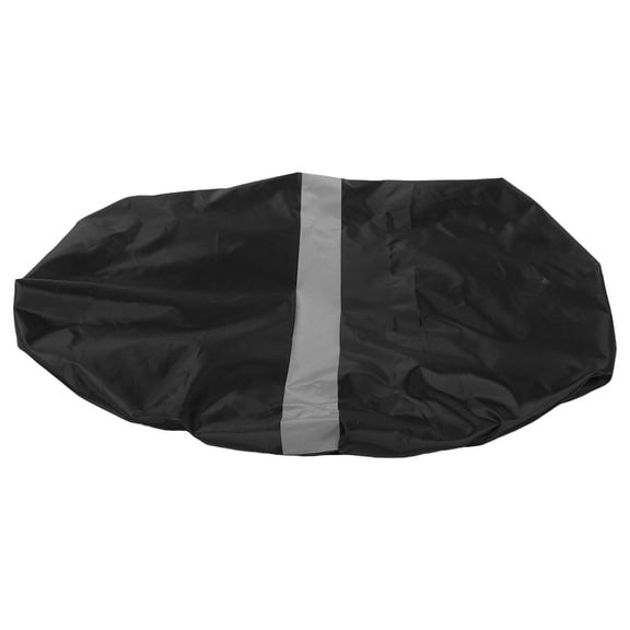 unbranded Waterproof Backpack Rain Covers with Reflective Strip Outdoor Backpack Covers for Travel School Bags Hiking Biking Use