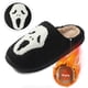 thumbnail image 2 of Zapatillas TBAVNOSY Spooky Ghost de peluche para Halloween, unisex, 2 of 8