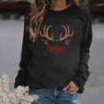 cyber and monday deals BUIgtTklOP no boundaries Christmas Sweatshirt