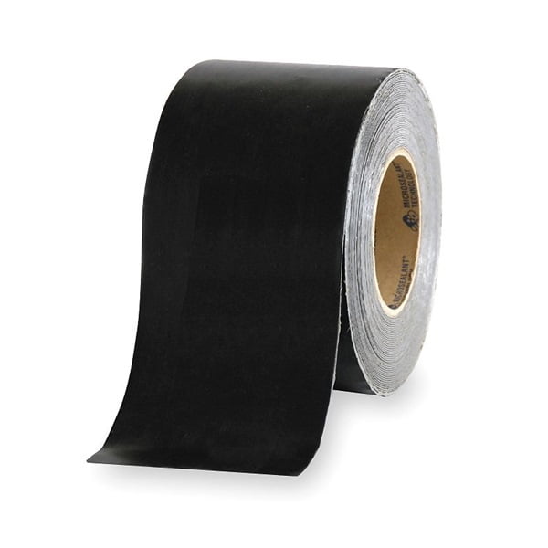 Roof Repair Tape, 4 In x50 Ft, 35 Mil