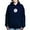 Navy, variant on CafePress - Retro Silver 45 Rpm Sweatshirt - Pullover Hoodie, Classic & Comfortable Hooded Sweatshirt
