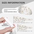 thumbnail image 3 of Headbands For Women/Men, Giraffe Monkey Elastic Soft Sweat Band Sports Hair Bands For Women & Men'S Hair, Moisture Wicking Workout Head Bands For Running, Gym,Yoga, 3 of 8