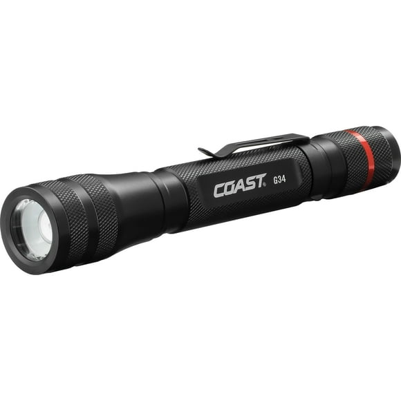 C Battery Flashlight