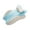 Comfortable blue and, variant on Body Pillow for Stomach Sleepers Phone Viewers and Book ReaCover Home Office Use
