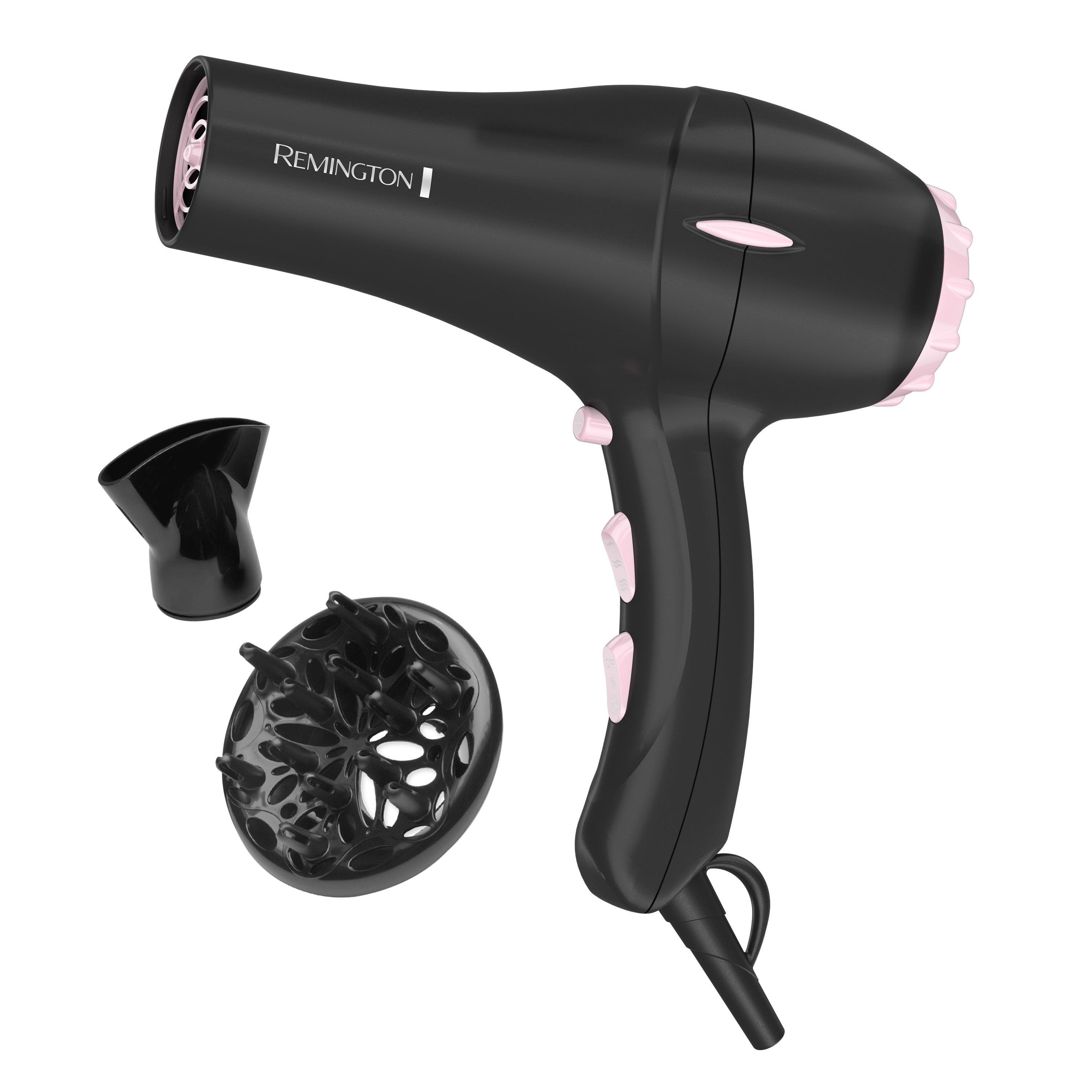 bbchi pink sparkle pro hair dryer