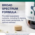 thumbnail image 3 of Metagenics Multigenics Chewable Multivitamin - Optimum Multiple Vitamin/Mineral Formula Orange-Flavored Chewable - 90 Servings, 3 of 7