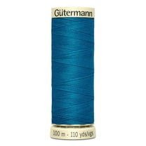 Gutermann Sew-All Thread 110yd-Ming Blue