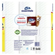 Charmin Essentials Strong Toilet Paper 12 Mega Rolls, 429 Sheets Per Roll