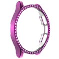 thumbnail image 1 of Electroplated TPU Protective for Galaxy Watch 4 Classic Durable Hollow Design Smartwatch Bumper Accessory, 1 of 1