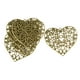 thumbnail image 1 of 6pcs Colgantes de Los Del Corazón Hueco para La Joyería de DIY Que Hace El Regalo de Bronce Baoblaze Colgantes de encanto, 1 of 7