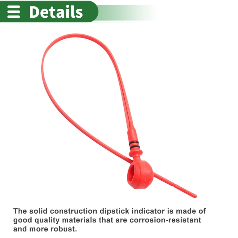 HOPESPANNER Engine Oil Dipstick For Cadillac Escalade, Chevrolet Silverado & More