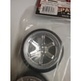 thumbnail image 3 of Redcat Racing BS204-001 Drift Wheels, Chrome (2 pcs), 3 of 3