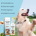 thumbnail image 5 of REK Dog Spray Easy To Use Conditioner Sensitive Skin Friendly Leave In Conditioner Detangler Spray 100ml, 5 of 5