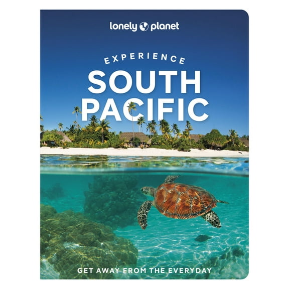 Travel Guide Lonely Planet Experience South Pacific, (Paperback)