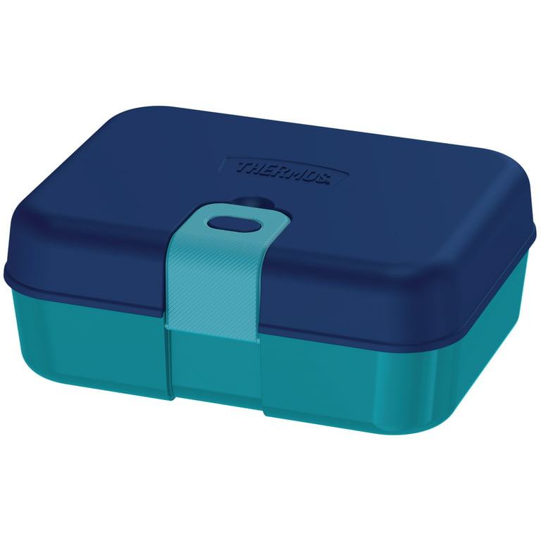 Thermos Kids Freestyle Kit Teal/Green Food Storage Lunch Box