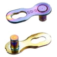 thumbnail image 1 of Bicycle Chain Buckle 6 7 8 9 10 11 Speed Quick Release Buckle Chain Buckle Bike, 1 of 10