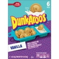 thumbnail image 4 of Dunkaroos, Vanilla Cookies and Vanilla Frosting, 6 ct, 9 oz, 4 of 14